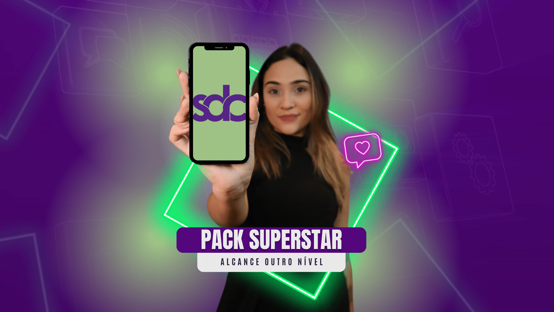 Pack Superstar